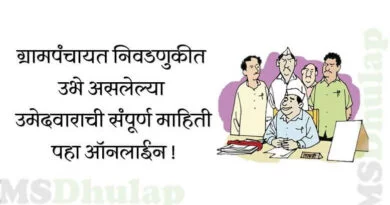 Affidavit by the final contesting candidates