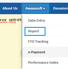 Awaassoft - Report