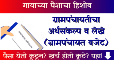 (Gram Panchayat Budget)