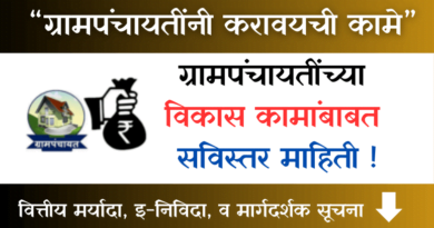 Gram Panchayat Vikaskame