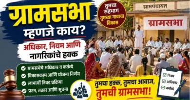 Gram Sabha ग्रामसभा