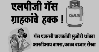 LPG Gas Consumer Rights