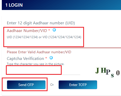 Lock-Unlock Biometrics