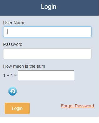 Login