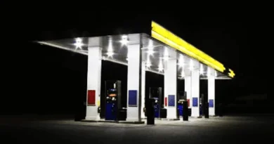 Petrol pump
