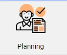 Planning (Gram Panchayat Vikas Arakhada)