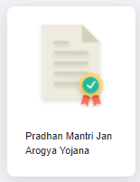 Pradhan Mantri Jan Arogya Yojana