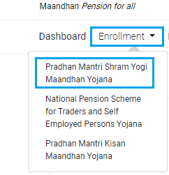 Pradhan Mantri Shram Yogi Maandhan Yojana