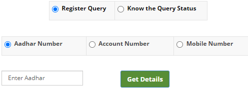 Query Form