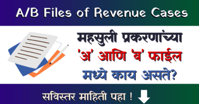 Revenue Cases A B Files