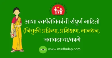 आशा (asha swayamsevika)