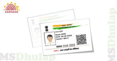 Aadhaar PVC Card