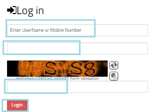 Login Police Clearance Certificate