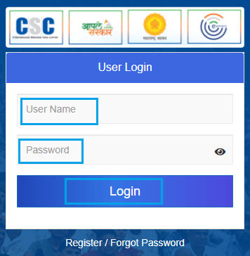 User Login