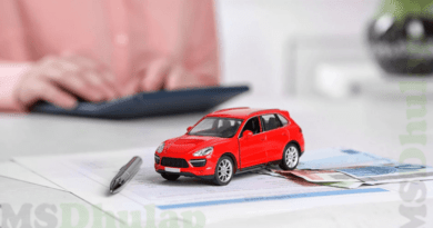 second-hand car loan