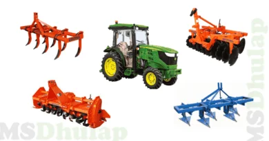 Agricultural Equipment Bank (Krushi Avajare Bank)