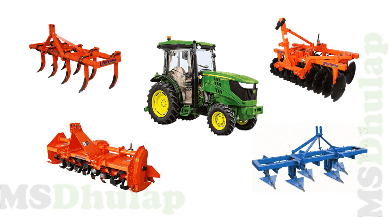 Agricultural Equipment Bank