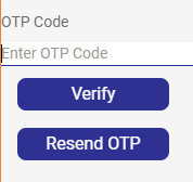 OTP Code