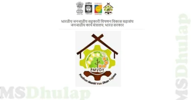 Pradhan Mantri Van Dhan Vikas Yojana