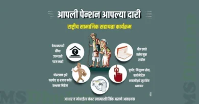 आपली पेन्शन आपल्या दारी