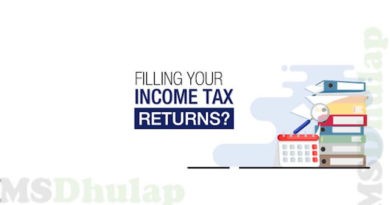 Income tax return File