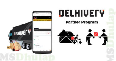 delhivery partner Program