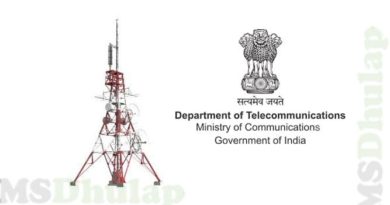 department of telecommunication