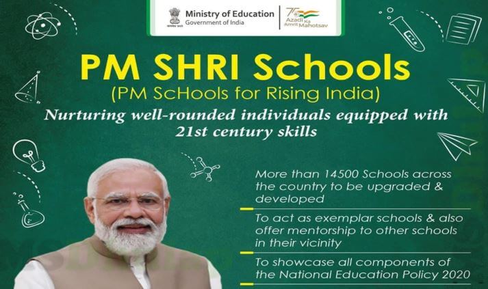 PM SHRI Schools