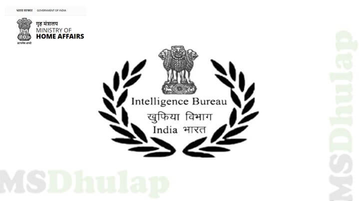intelligence bureau