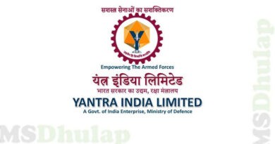 Yantra India Limited