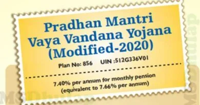 Pradhan Mantri Vaya Vandana Yojana