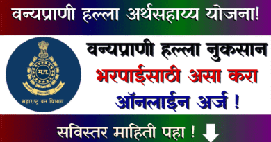 Vanyaprani Halla Nuksan Bharpai