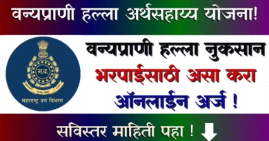 Vanyaprani Halla Nuksan Bharpai