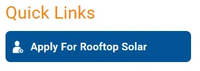 Apply For Rooftop Solar (पीएम सूर्यघर योजना - PM Surya Ghar Yojana)