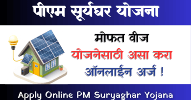 PM Surya Ghar Yojana
