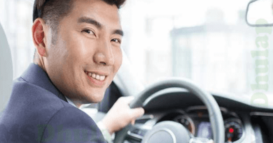 वाहन परवाना (International Driver License)