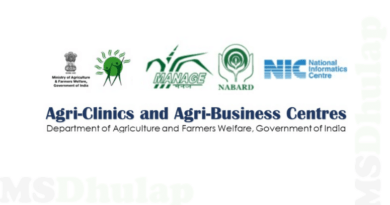 Agri Clinics And Agri-Business Centres Scheme