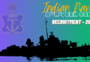 Indian Navy Agniveer SSR Bharti