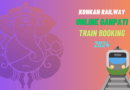 Konkan Railway Online Ganpati Train Booking