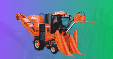Sugarcane Harvester Subsidy : Sugar cane harvester