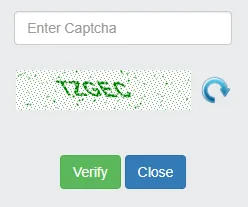Enter Captcha