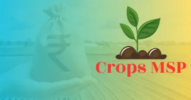 Kharif Crops MSP