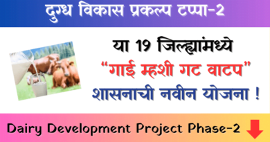 Dairy Development Project Phase-2