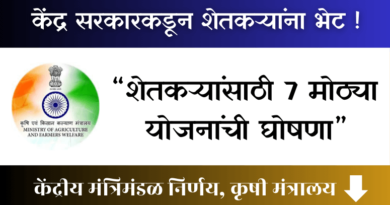 Shetkaryansathi Yojana