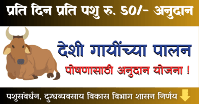 Desi Gaay Palan Poshan Anudan Yojana