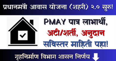 Pradhan Mantri Awas Yojana 2.0