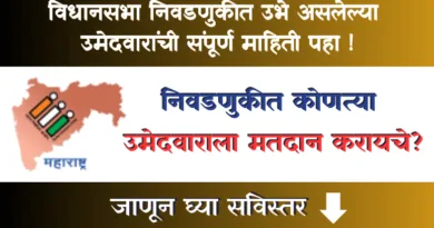ECI Candidate Affidavit
