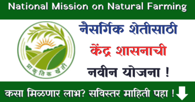National Mission on Natural Farming
