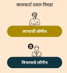 लाभार्थी लॉगिन (Sinchan Vihir yojana)