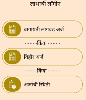 (Sinchan Vihir yojana) विहीर अर्ज (Sinchan Vihir yojana)